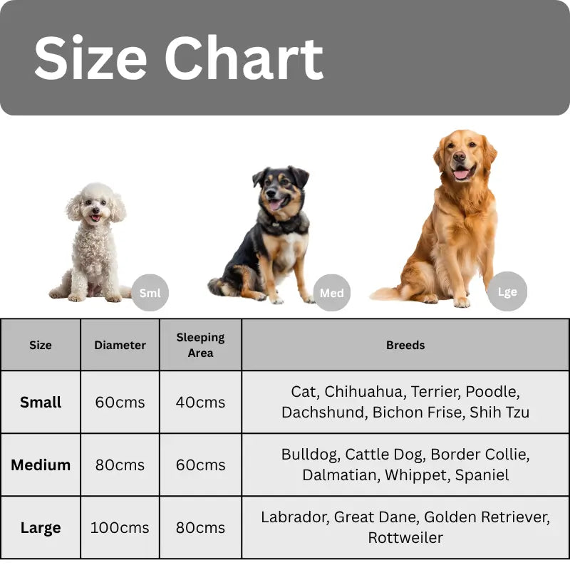 AnimalHaus™ Supportive Calmdog Pod