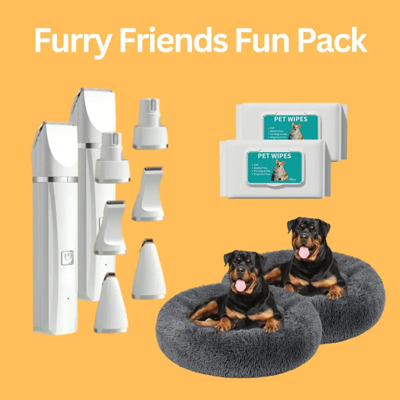AnimalHaus™ Furry Friends Fun Pack