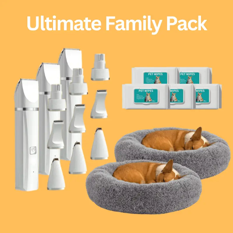 AnimalHaus™ Ultimate Family Pack