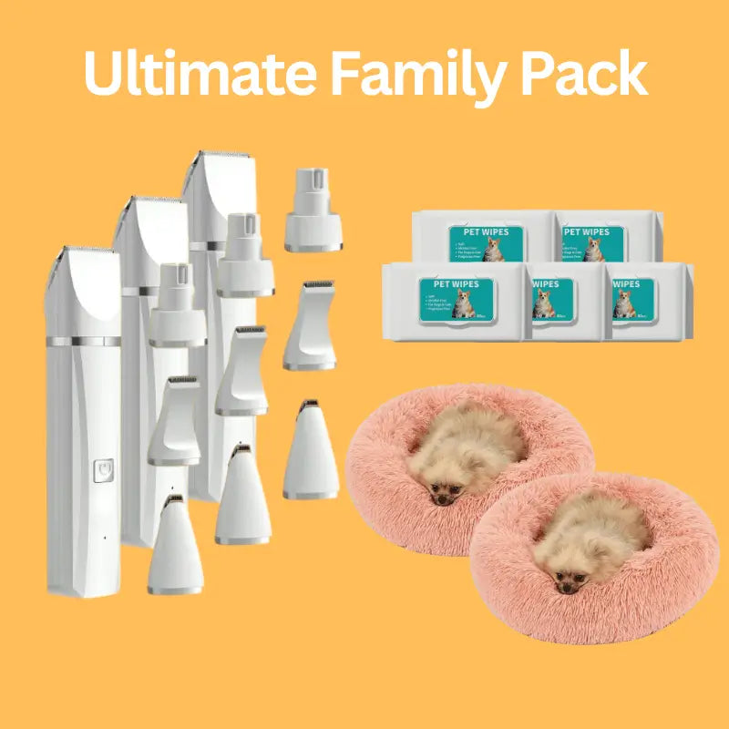 AnimalHaus™ Ultimate Family Pack