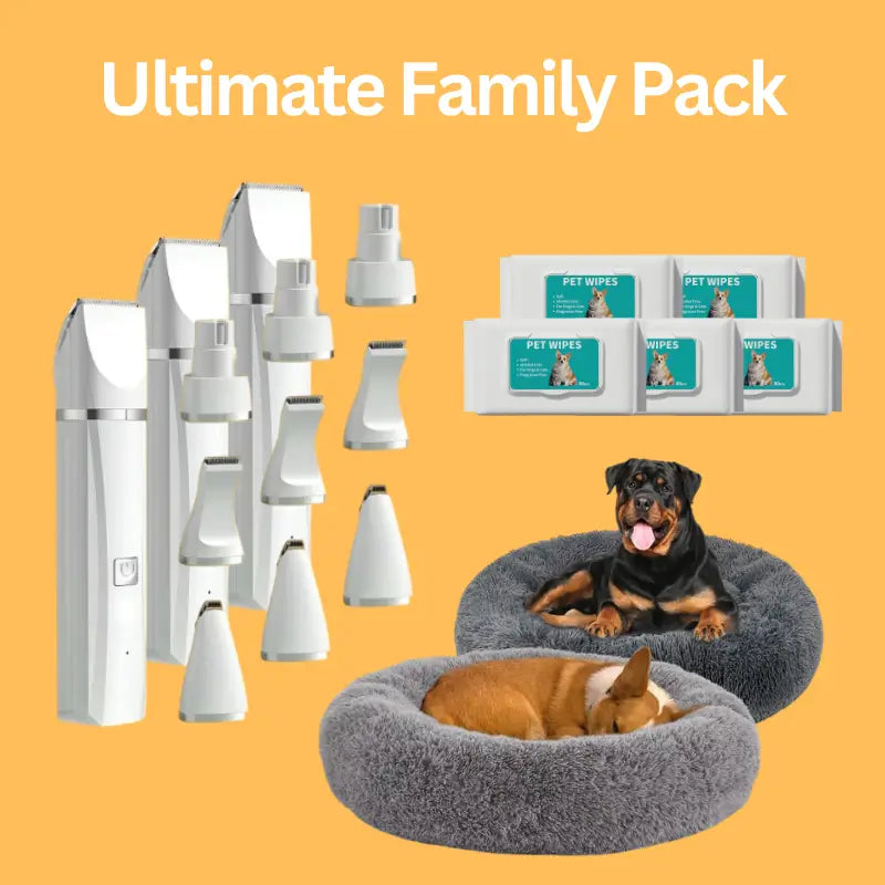 AnimalHaus™ Ultimate Family Pack