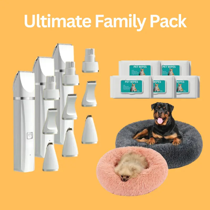 AnimalHaus™ Ultimate Family Pack
