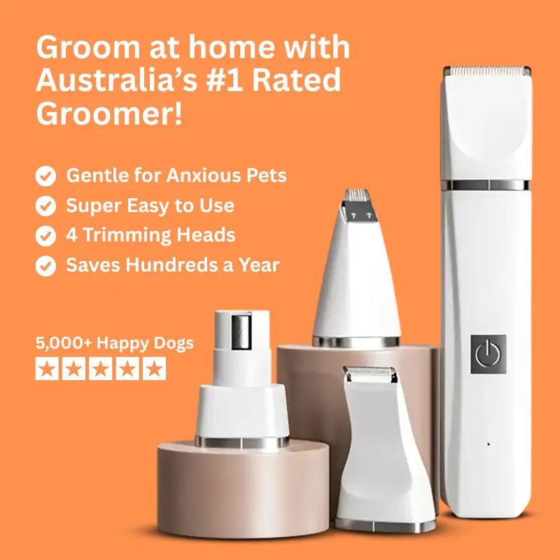 AnimalHaus™ EzyTrim Kit