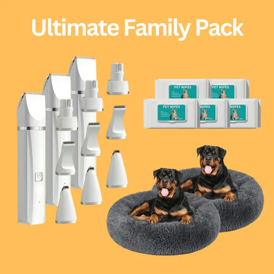 AnimalHaus™ Ultimate Family Pack