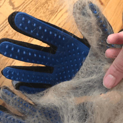 AnimalHaus™ Groomie Gloves