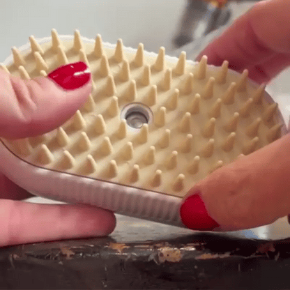 AnimalHaus™ SteamCare Pet Brush