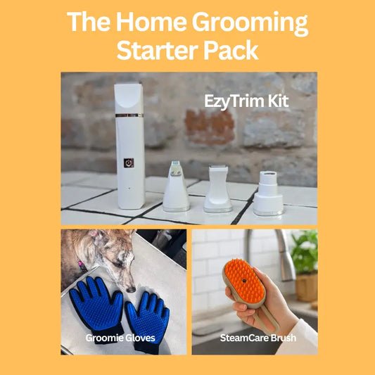 AnimalHaus™ Home Grooming Starter Pack