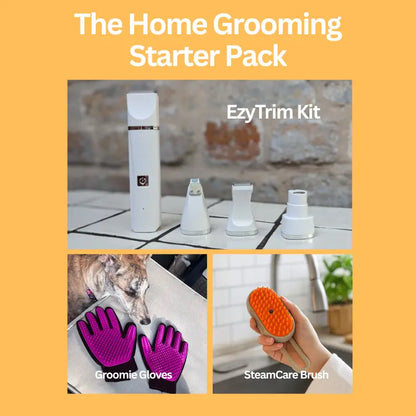 AnimalHaus™ Home Grooming Starter Pack
