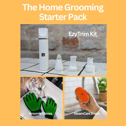 AnimalHaus™ Home Grooming Starter Pack