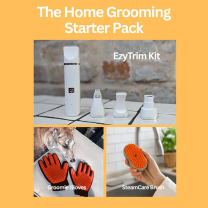 AnimalHaus™ Home Grooming Starter Pack
