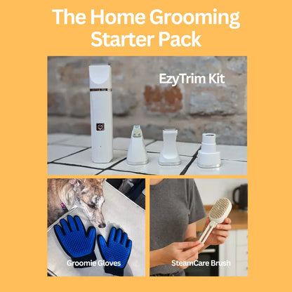 AnimalHaus™ Home Grooming Starter Pack