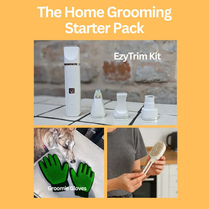 AnimalHaus™ Home Grooming Starter Pack