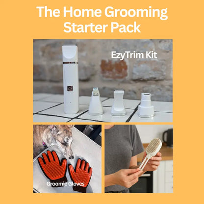 AnimalHaus™ Home Grooming Starter Pack