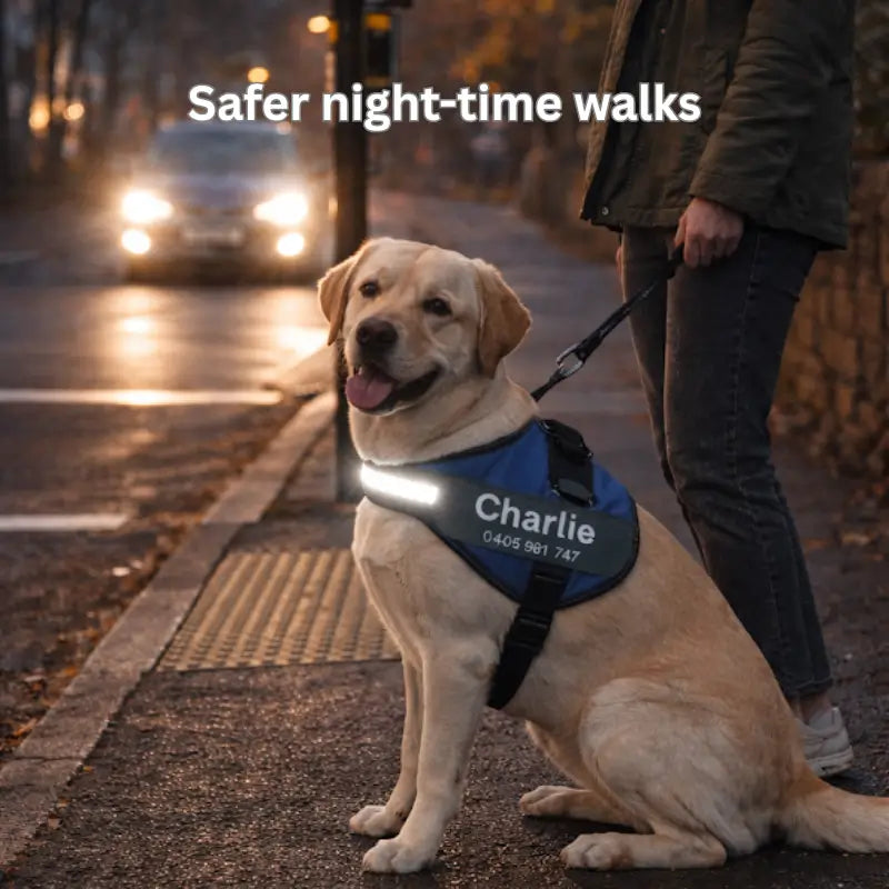 AnimalHaus™ SureStride Harness