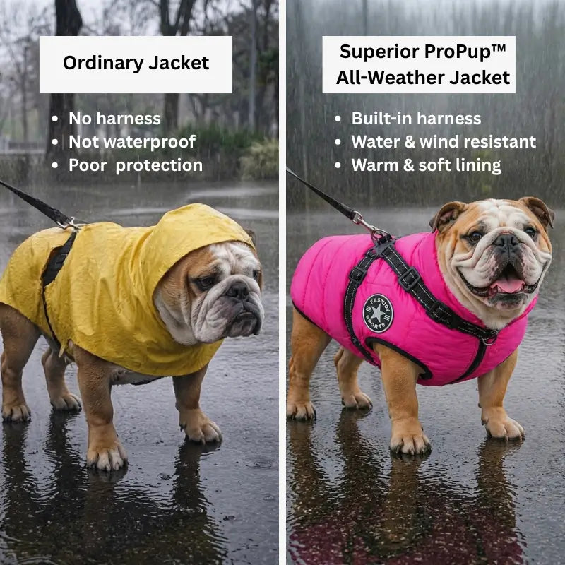 ProPup™ All-Weather Jacket
