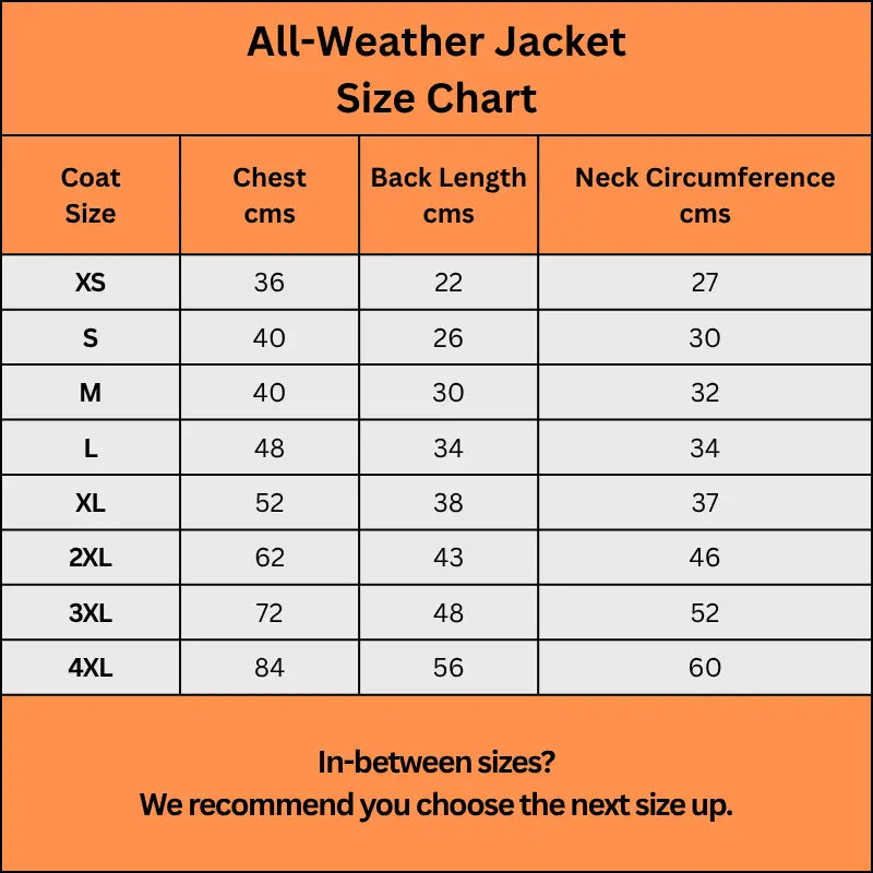 ProPup™ All-Weather Jacket