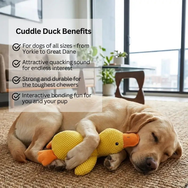 ProPup™ Cuddle Duck
